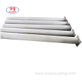 Heat treatment wear resistant 316L stainless steel tube